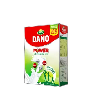 Dano Power Full Cream Milk Powder