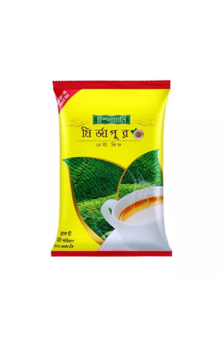 Ispahani Mirzapore tea