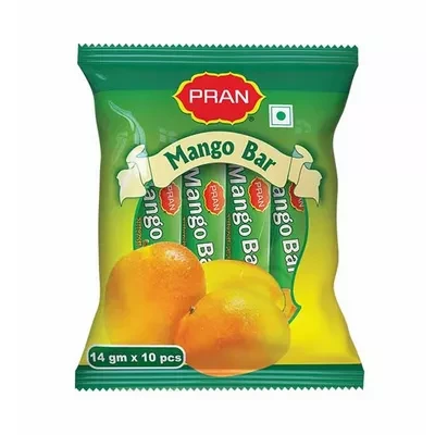 Pran Mango Bar