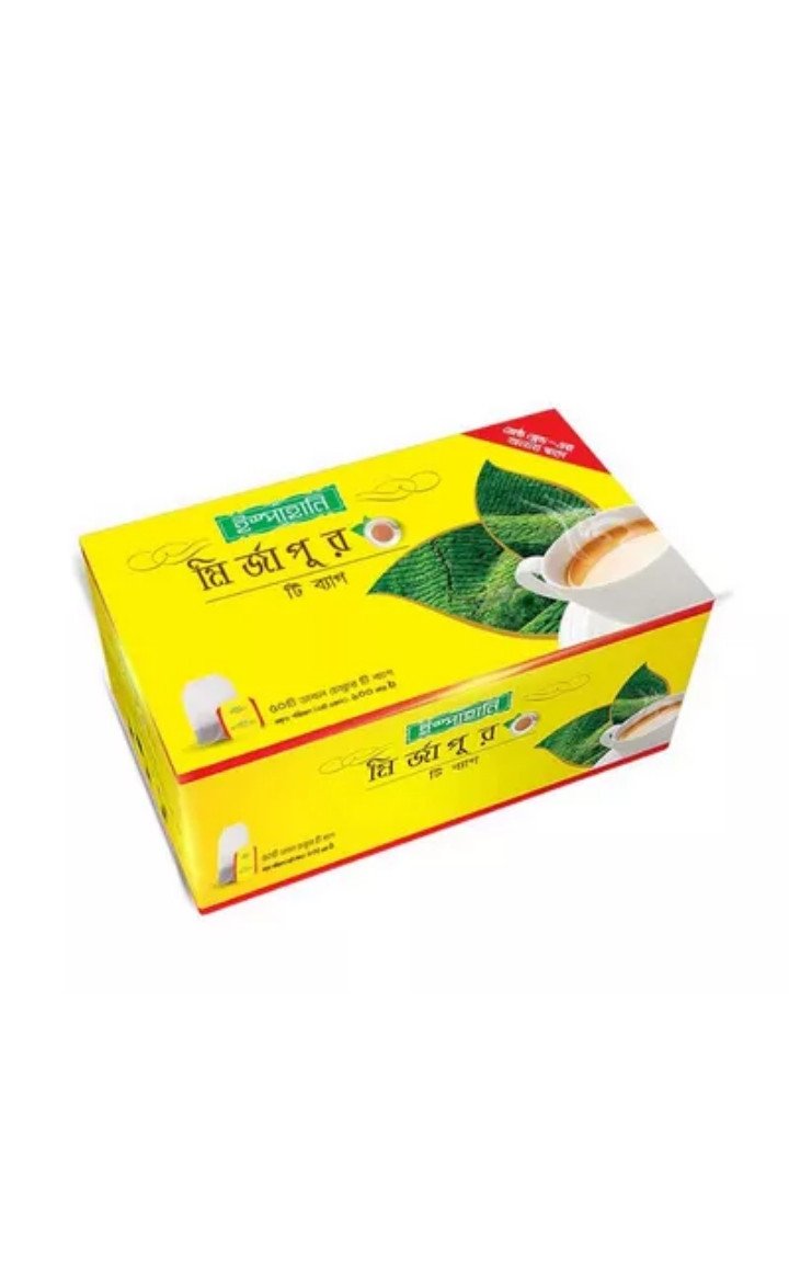 Ispahani Mirzapore tea bag