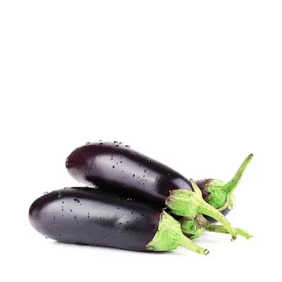 Kalo Begun (Black Brinjals) ±50 gm