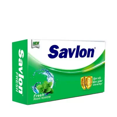 ACI Savlon Fresh Antiseptic Soap