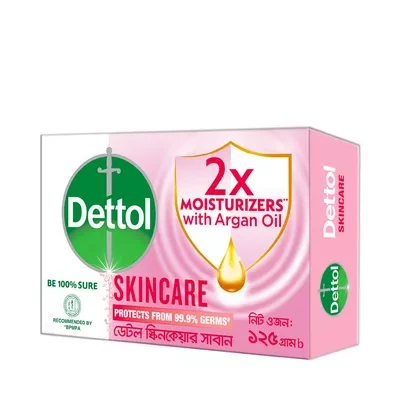 Dettol Bathing Soap Bar Skincare