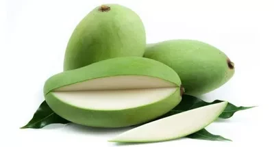 Kacha Aam (Green Mango) ±