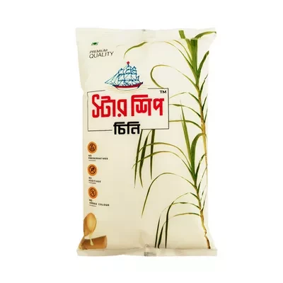 Starship Refined Sugar 1 kg