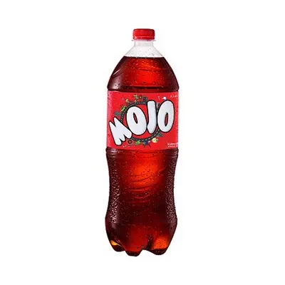 Mojo soft drink