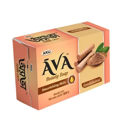 Akij Ava Beauty Soap 100gm